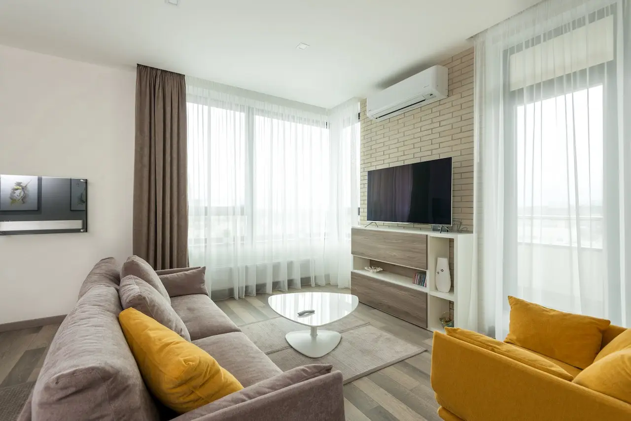 Montaż klimatyzacji w mieszkaniu 60 m², Katowice